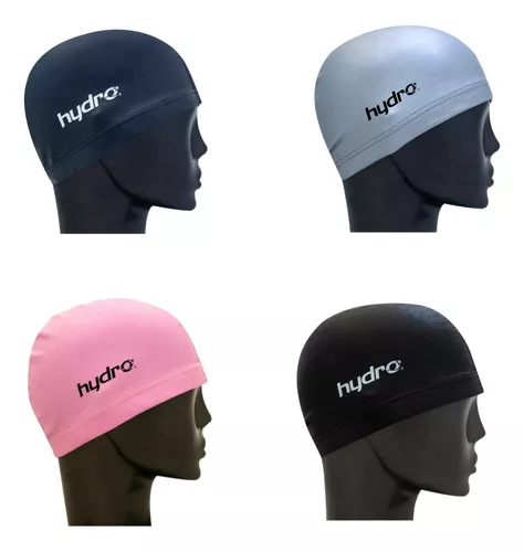 Gorra De Natacion Hydro Polyflex  Adulto Hngzeu006 Empo2000