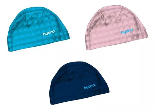 Gorra De Natacion Hydro Polyflex Junior Hngzeu007 Empo2000