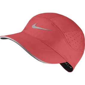 Gorra de running ajustable -mujer -Nike AeroBill Running Cap - 848411-850