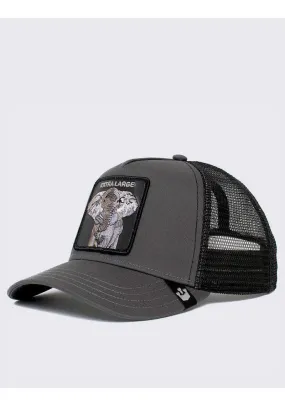 GORRA GOORIN THE EXTRA LARGE GREY