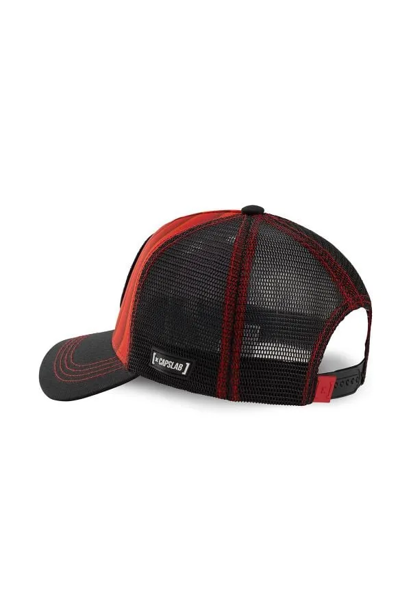 Gorra Hombre Capslab Casquette Daf1 0346