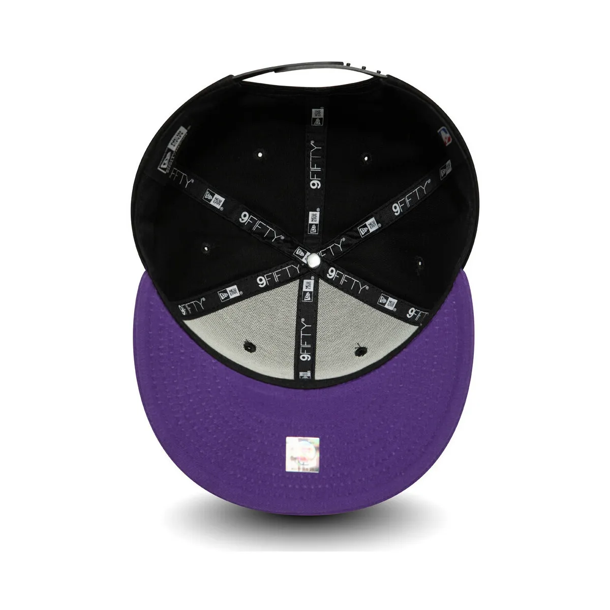 GORRA NBA 9FIFTY ANGEL LAKERS  HOMBRE