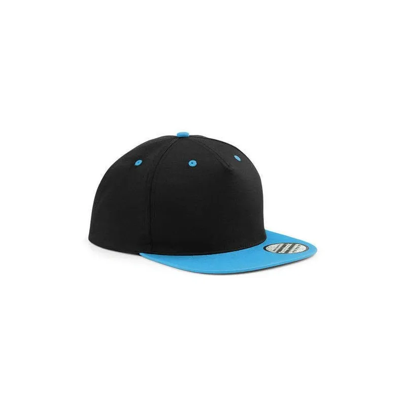 Gorra Snapback 5 paneles de Beechfield