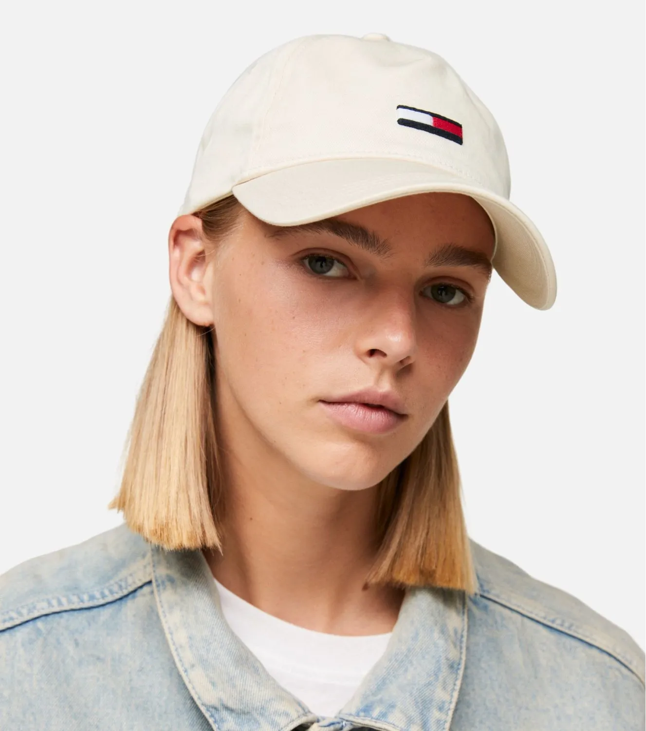 Gorra Tommy Hilfiger 15842 ACG Beige