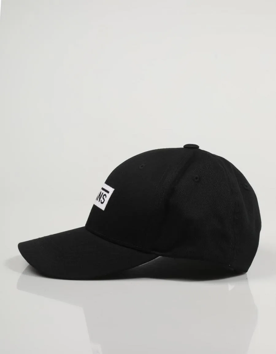  gorra VANS Boxed en Preto 82050