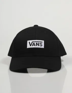  gorra VANS Boxed en Preto 82050