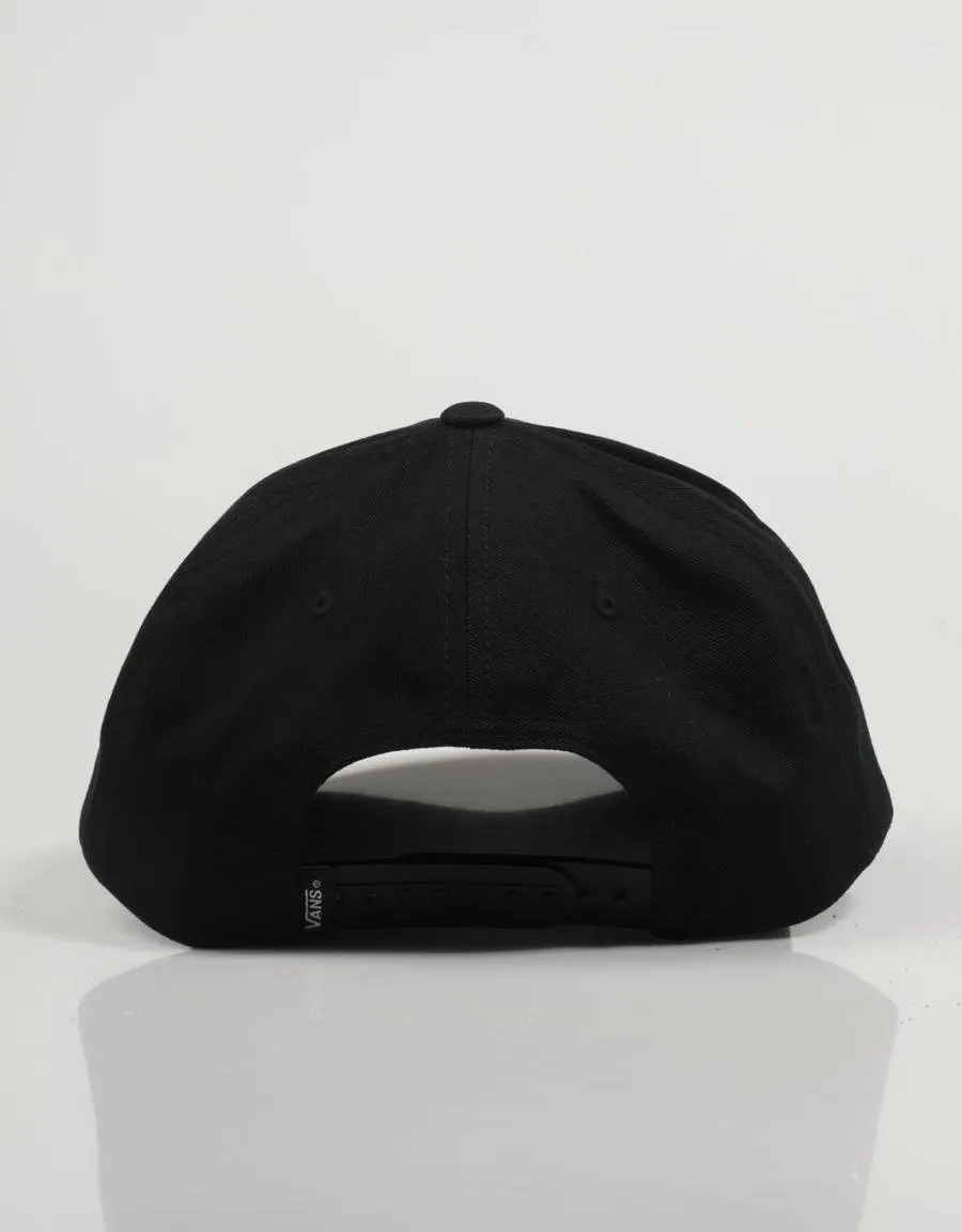  gorra VANS Boxed en Preto 82050