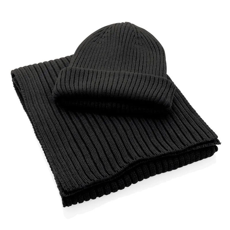 Gorro doble de punto Impact AWARE™ Polylana®