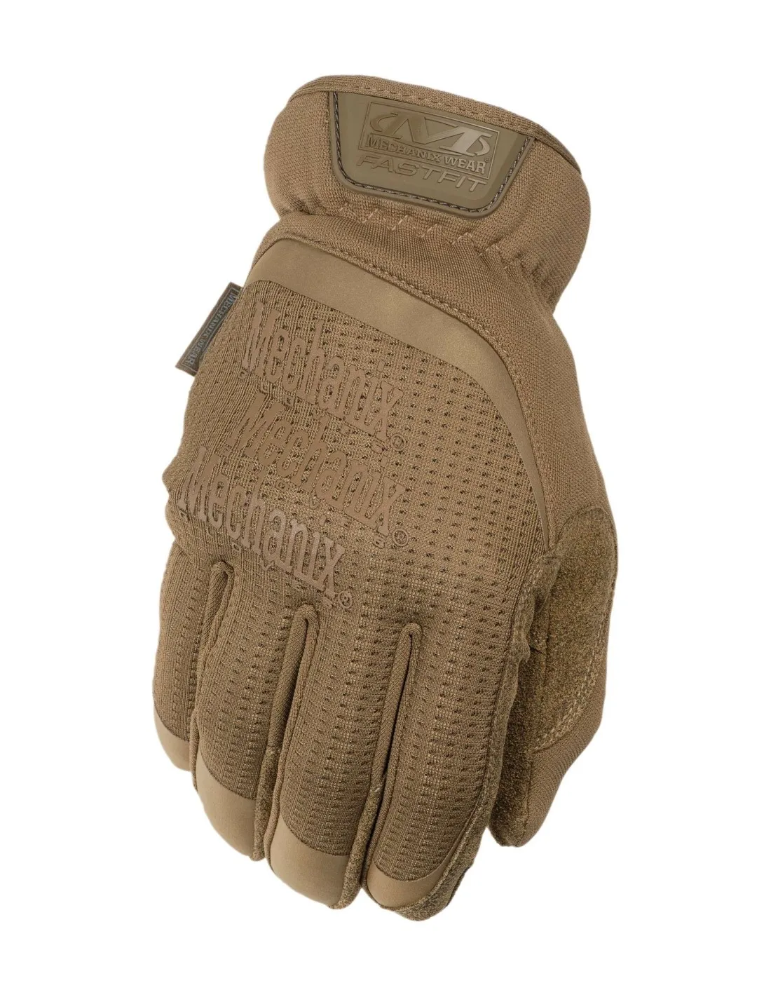 Guantes Mechanix FastFit - TAN