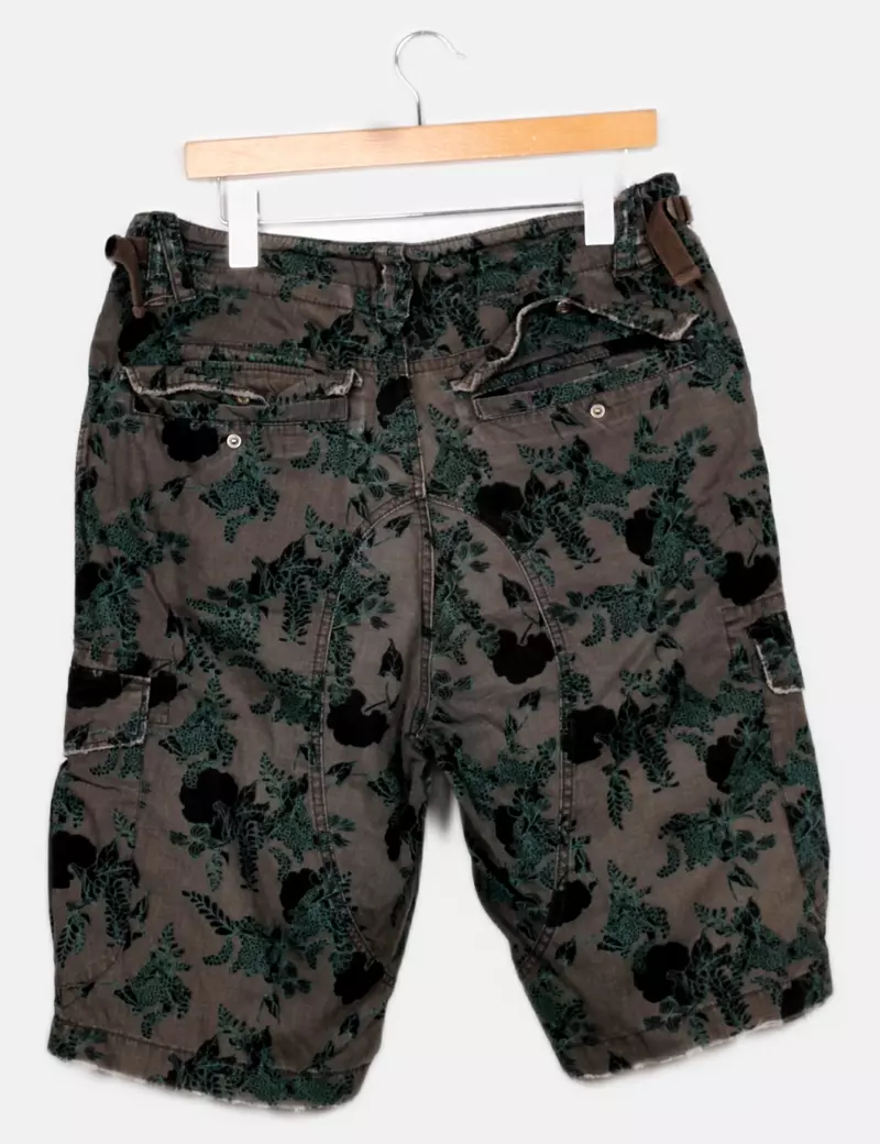 H&M Pantalones cargo Cortos