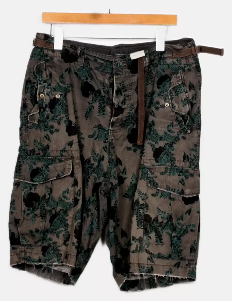 H&M Pantalones cargo Cortos