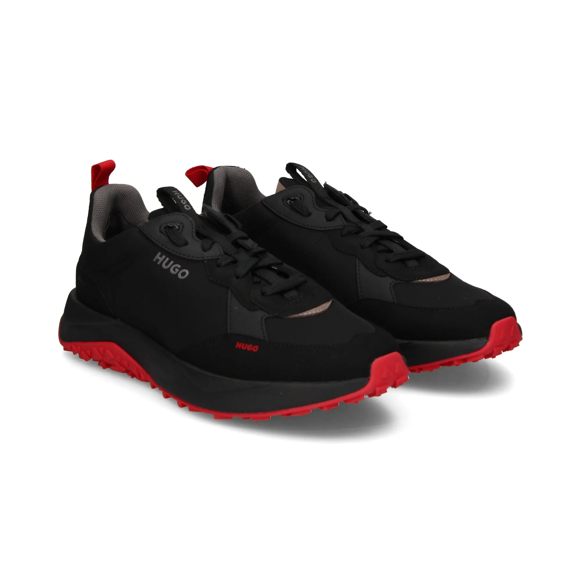 HUGO Zapatillas de Hombre 005 - Black