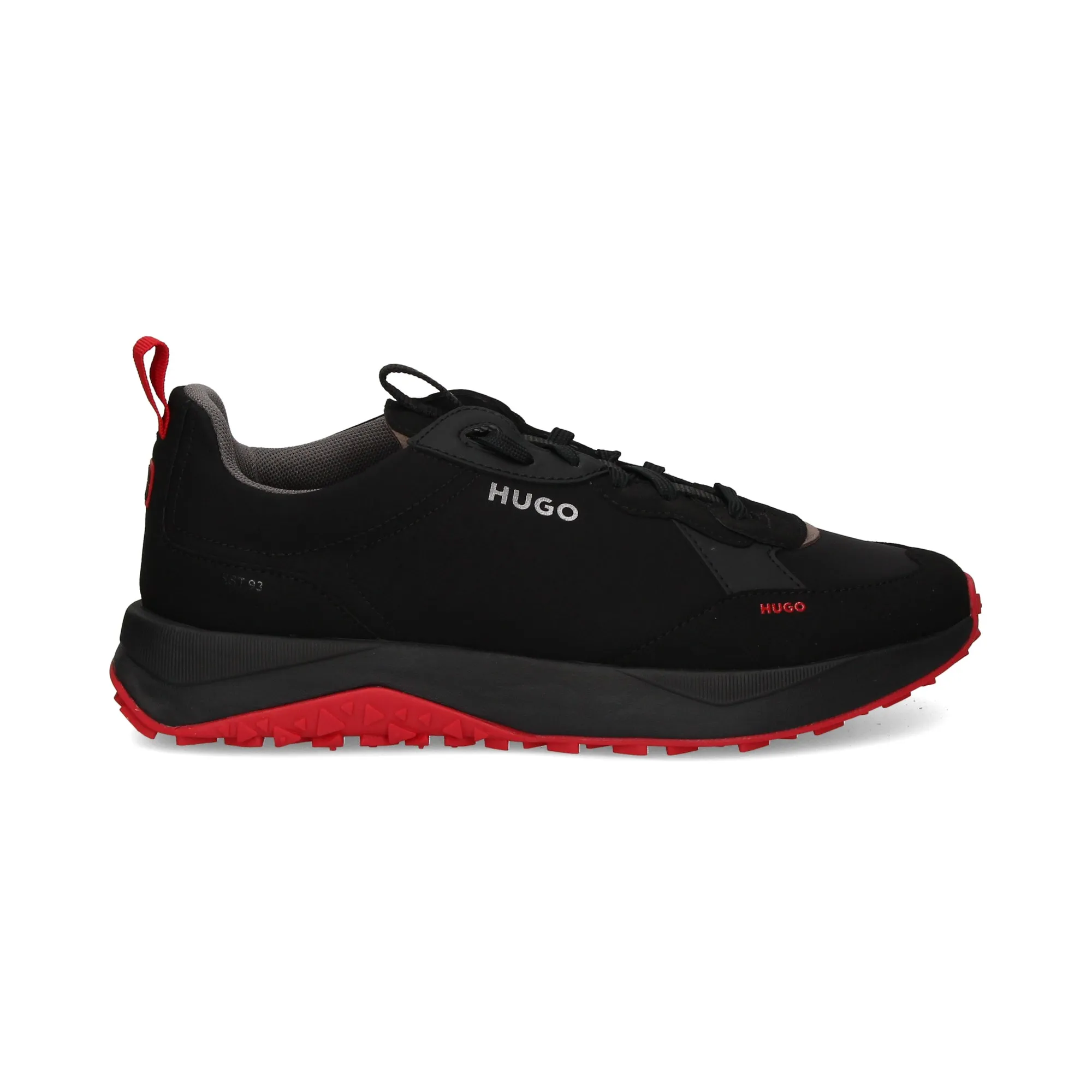 HUGO Zapatillas de Hombre 005 - Black