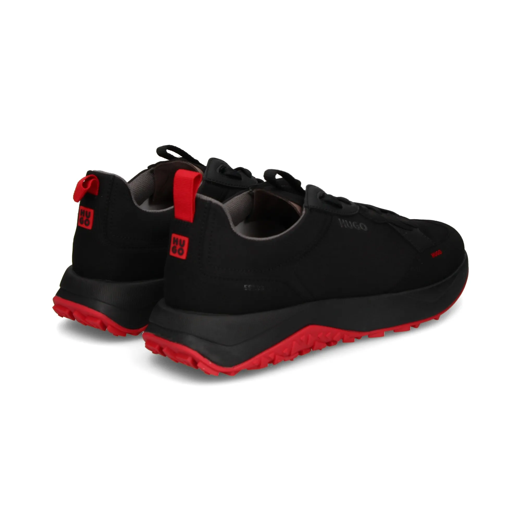 HUGO Zapatillas de Hombre 005 - Black