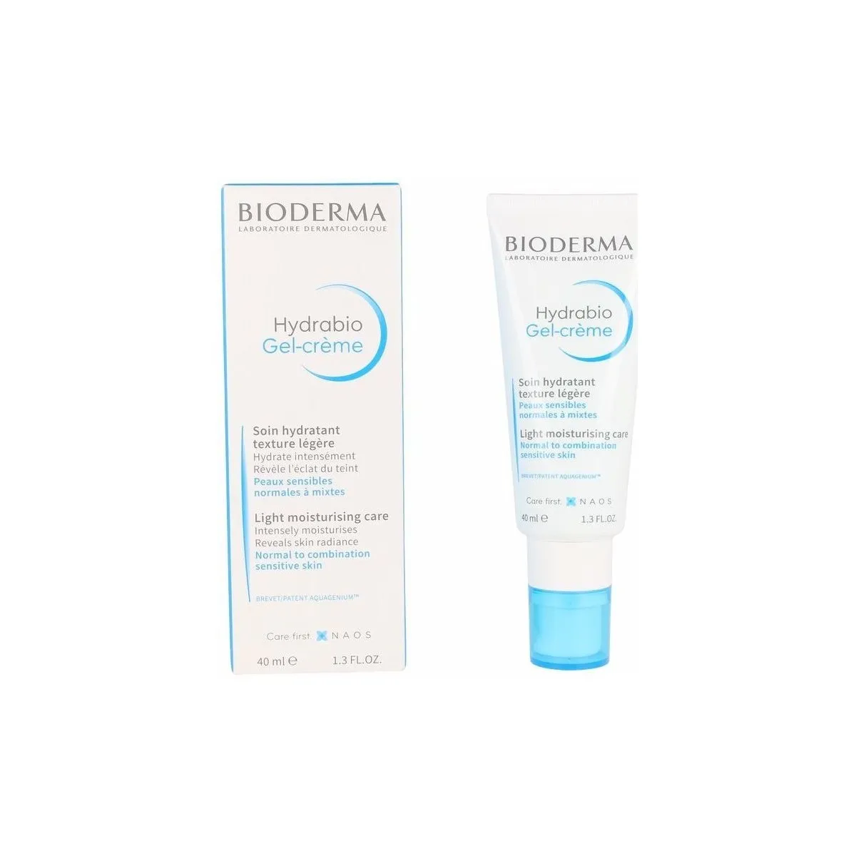 Hydrabio Gel-crema Hidratante Textura Ligera