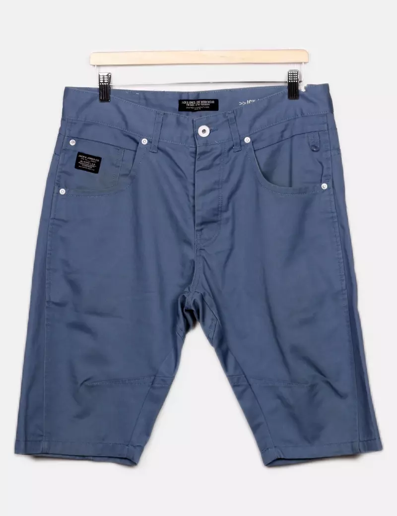 Jack & Jones Pantalones de tela Cortos