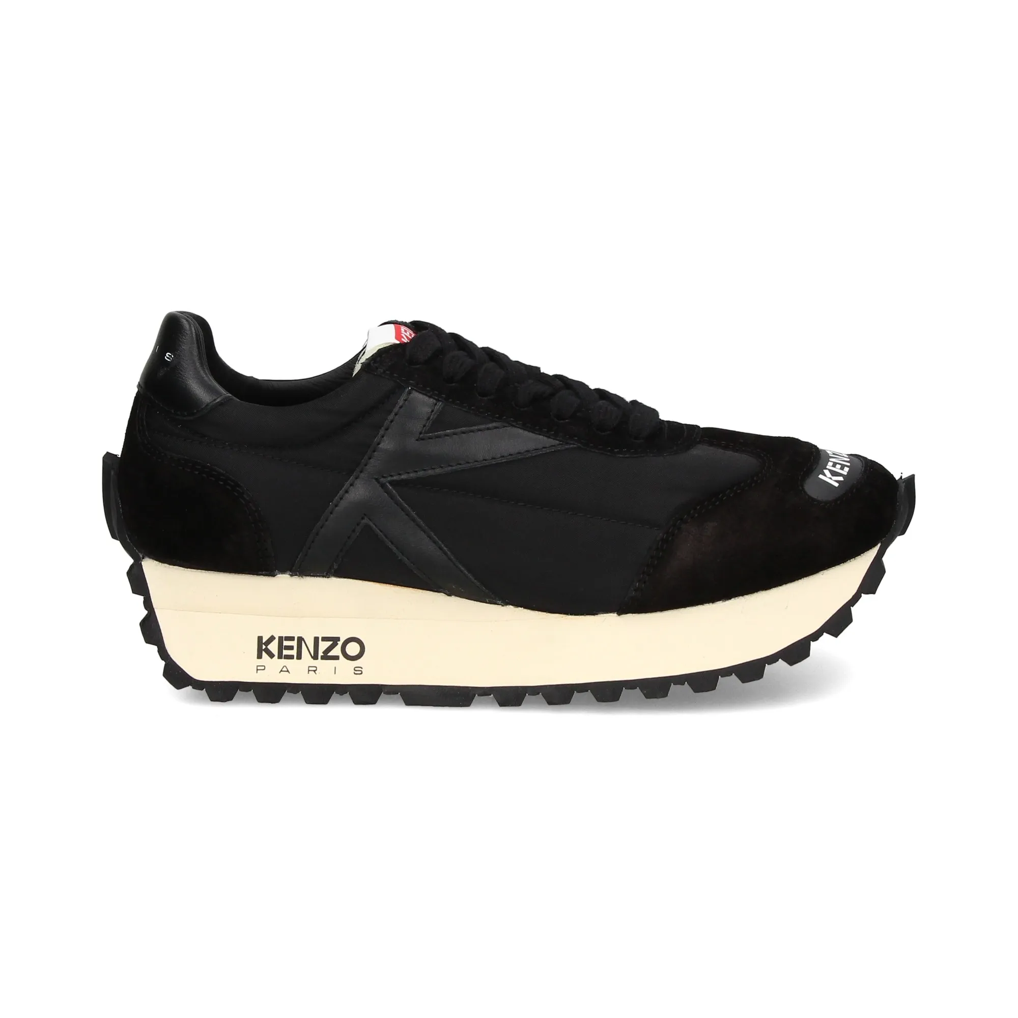 KENZO Zapatillas de Mujer 99 NEGRO