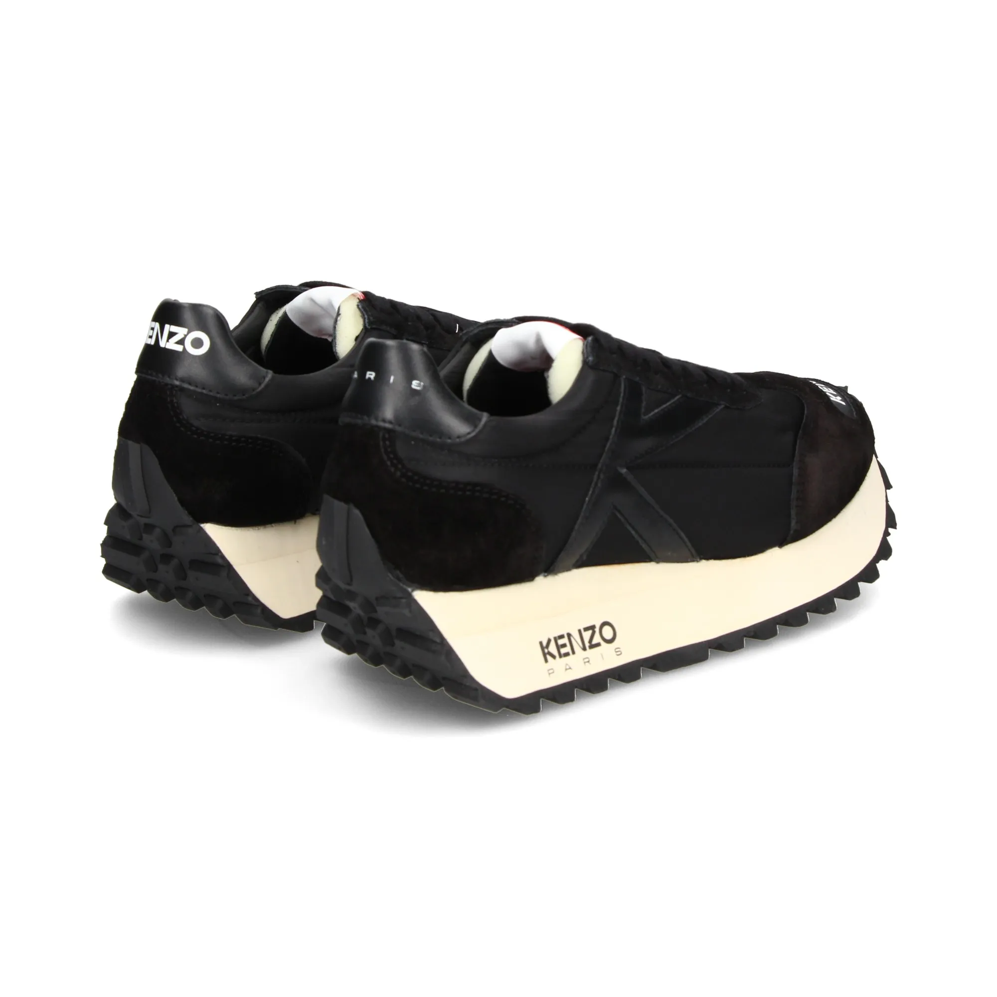 KENZO Zapatillas de Mujer 99 NEGRO