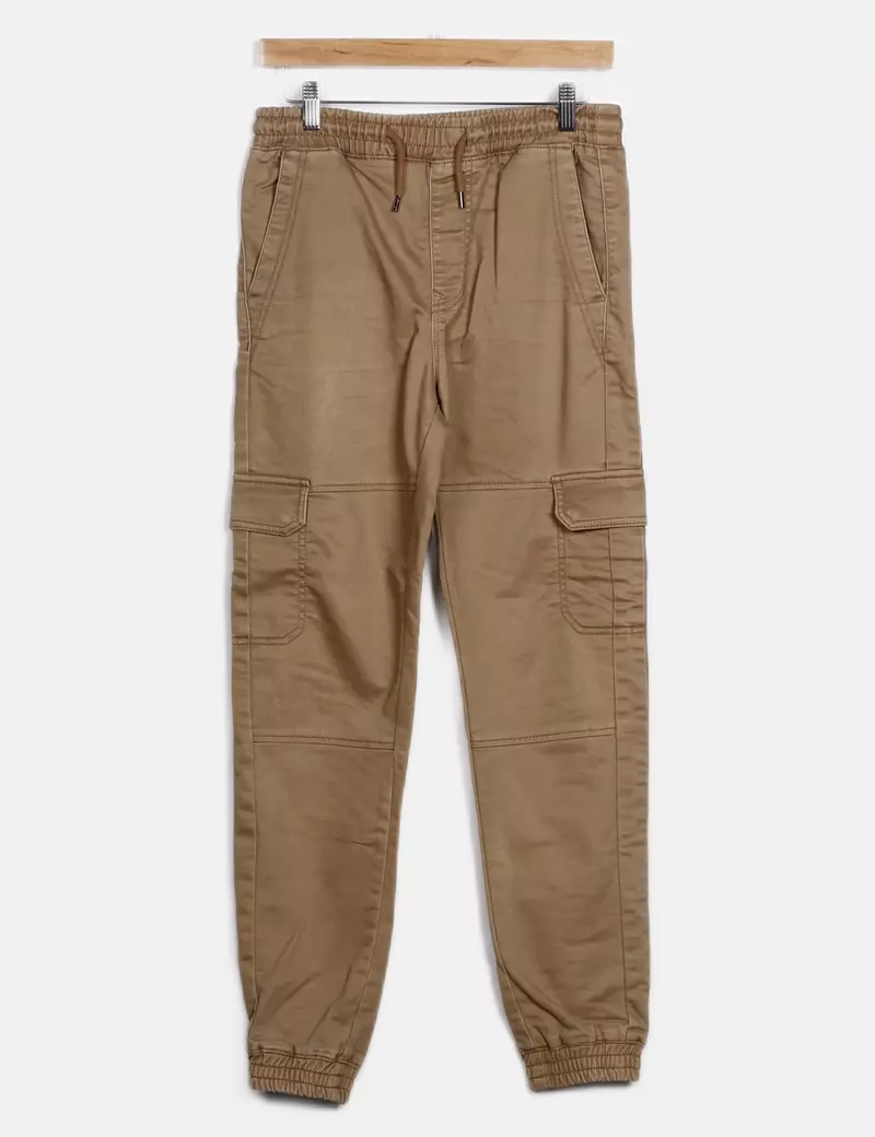 Kiabi Pantalones cargo Baggy