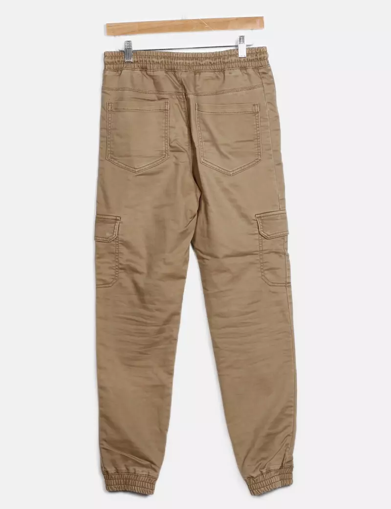 Kiabi Pantalones cargo Baggy