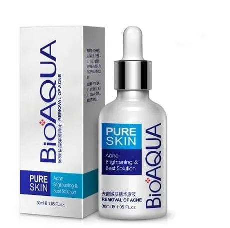 Kit x 3 Cuidado Facial Anti-Acné - BioAQUA Combo