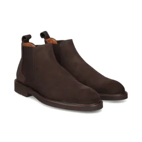 LOTTUSSE Botines de Hombre 003 MOKA