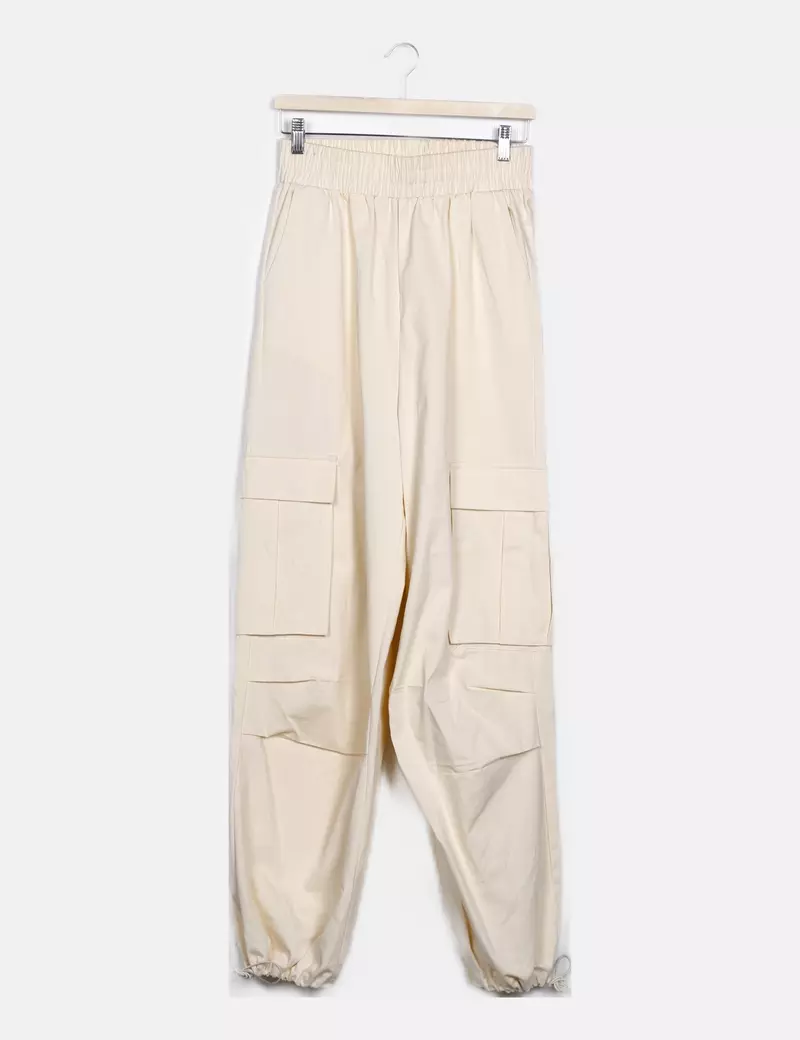 Lumina Pantalones cargo Anchos