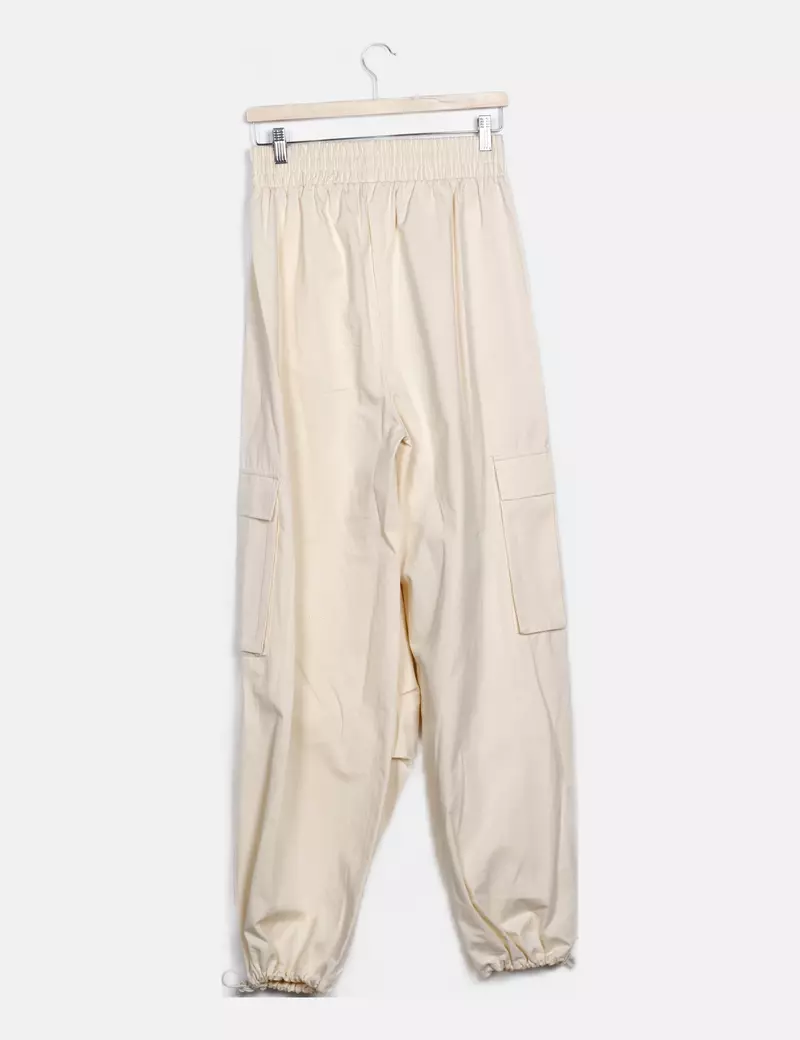 Lumina Pantalones cargo Anchos