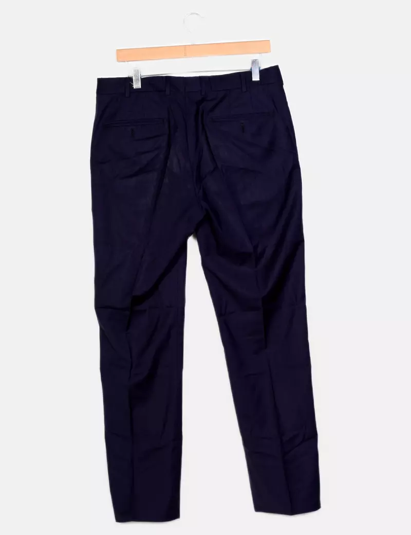 Massimo Dutti Pantalones de traje