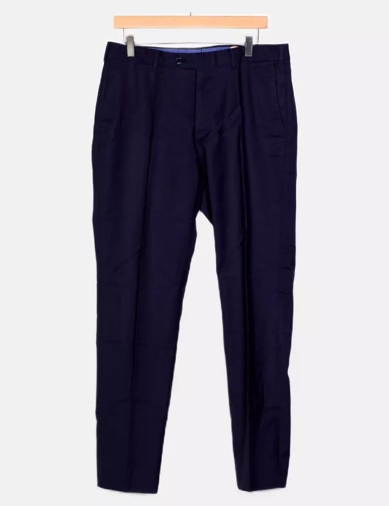 Massimo Dutti Pantalones de traje