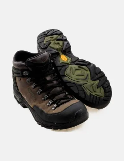 Merrell Bota de montaña bicolor combinada