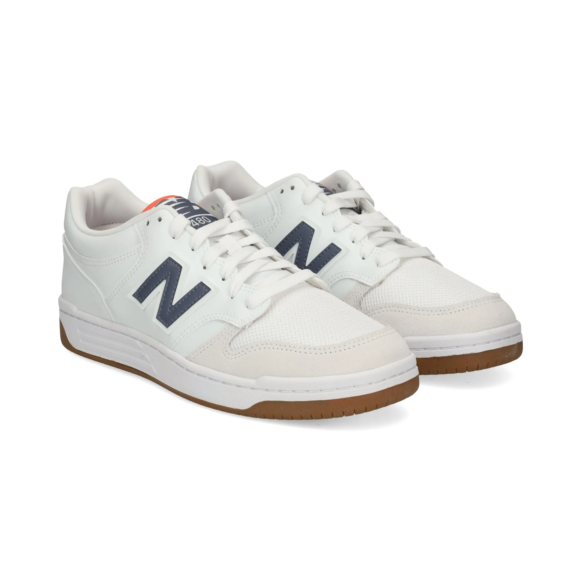 NEW BALANCE Zapatillas de Hombre LFD WHITE