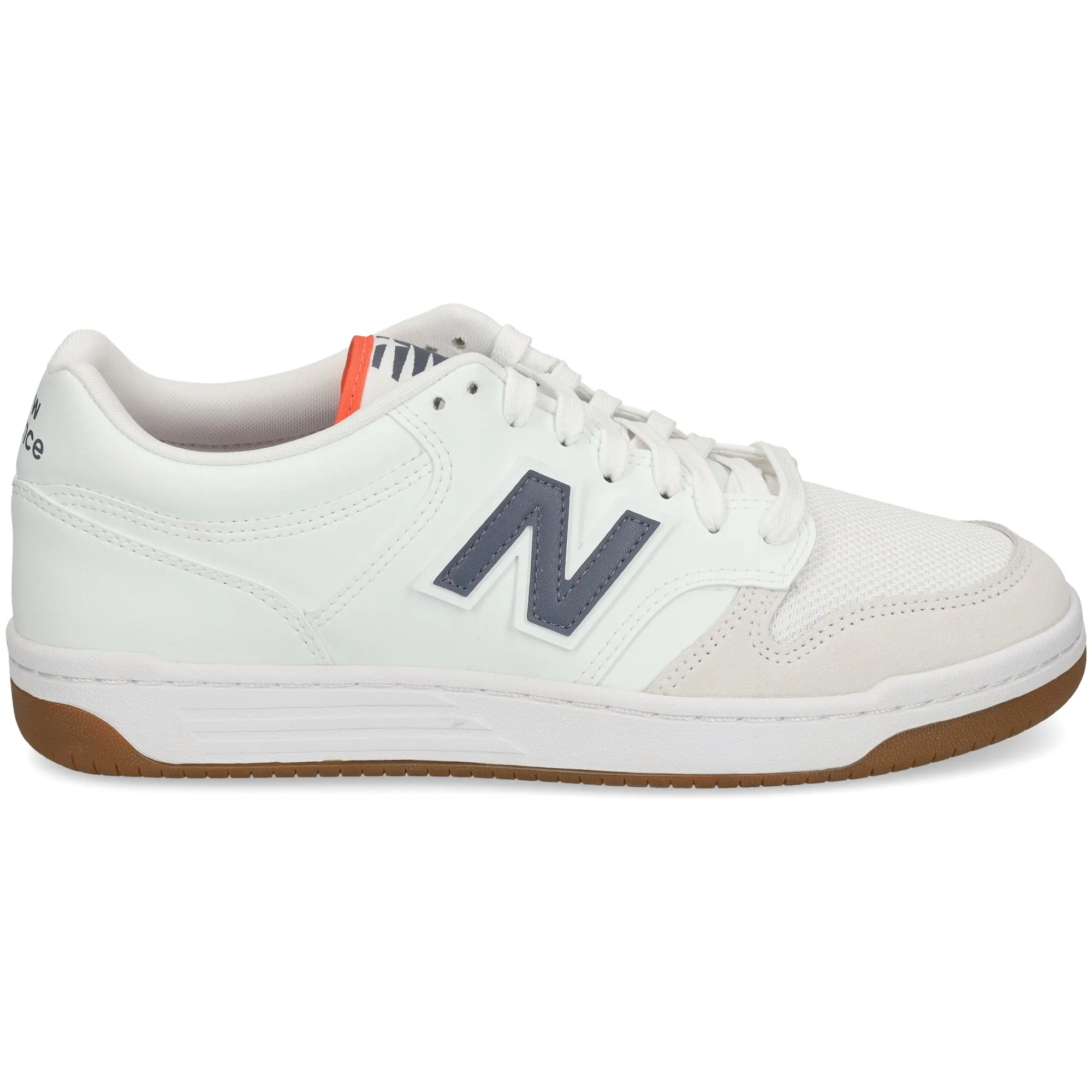 NEW BALANCE Zapatillas de Hombre LFD WHITE