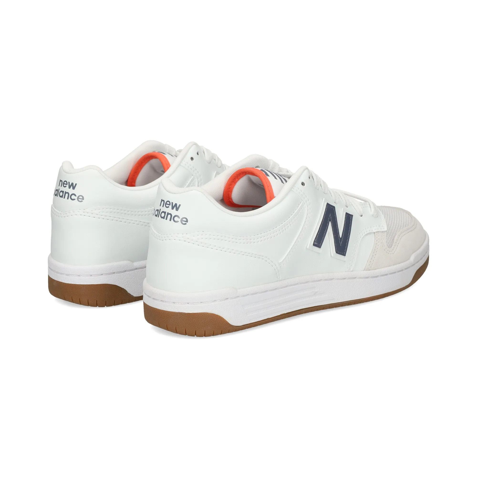 NEW BALANCE Zapatillas de Hombre LFD WHITE