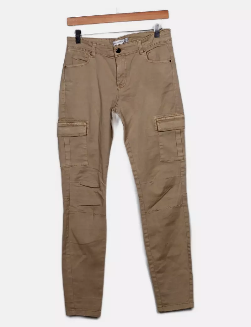 New Yorker Pantalones cargo Skinny o pitillo o slim