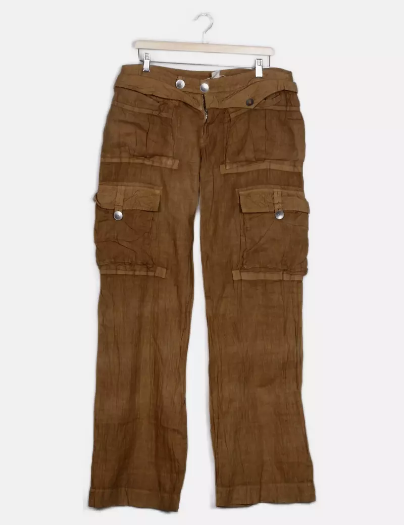 Nolita Pantalones cargo Fluido