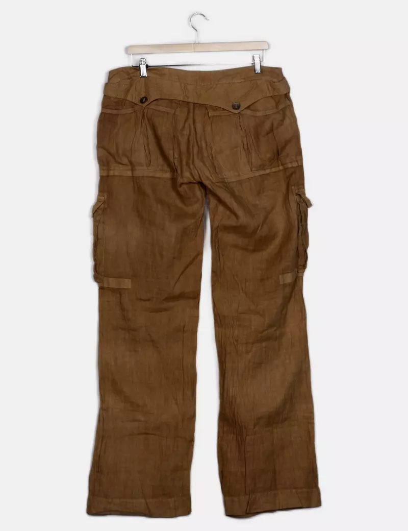 Nolita Pantalones cargo Fluido