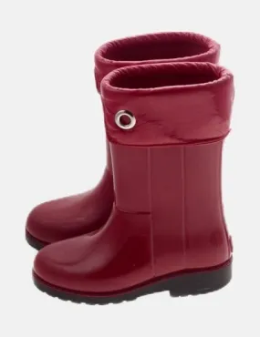 NoName Bota de agua roja