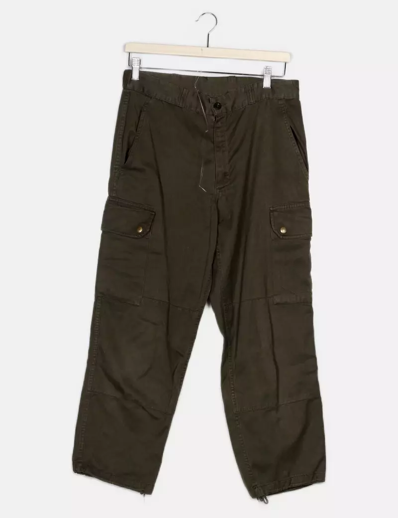 NoName Pantalones cargo Piratas o Capri