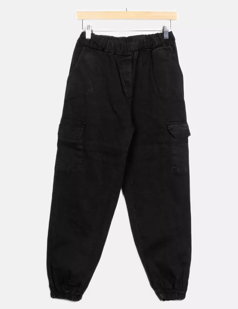 NoName Pantalones cargo Slouchy