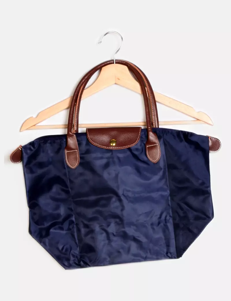 NoName Shopper De tela