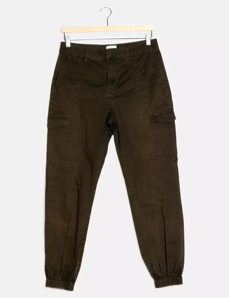 ONLY Pantalones cargo Anchos