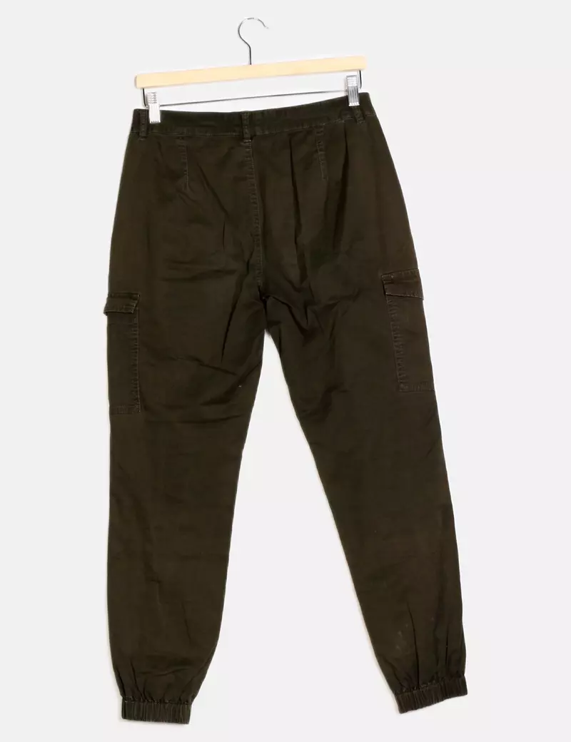 ONLY Pantalones cargo Anchos