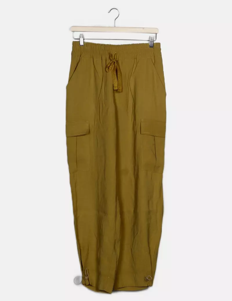 Ottod' Ame Pantalones cargo Baggy