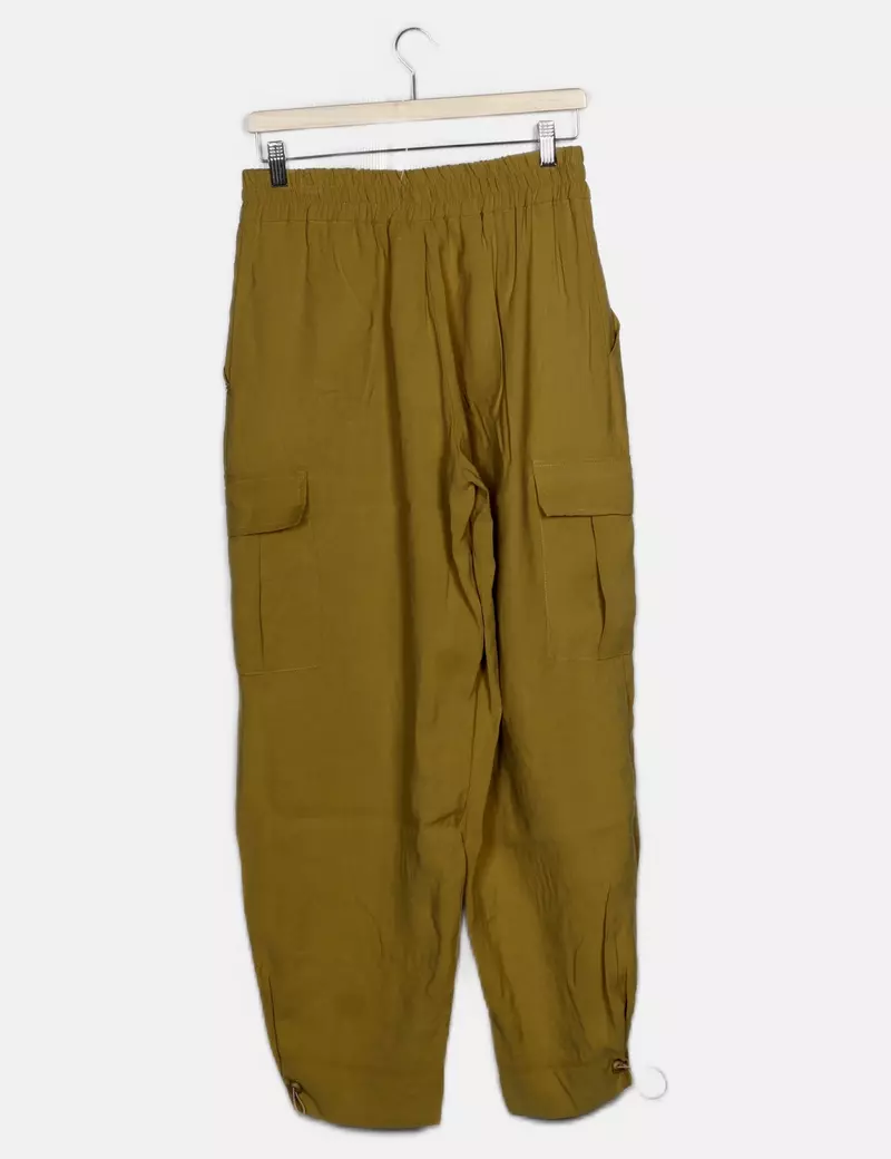 Ottod' Ame Pantalones cargo Baggy