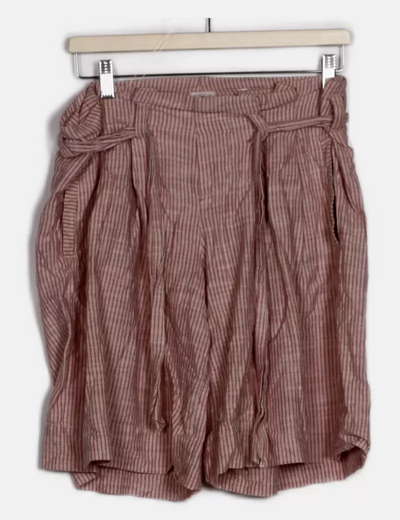 Oysho Pantalones de tela Cortos