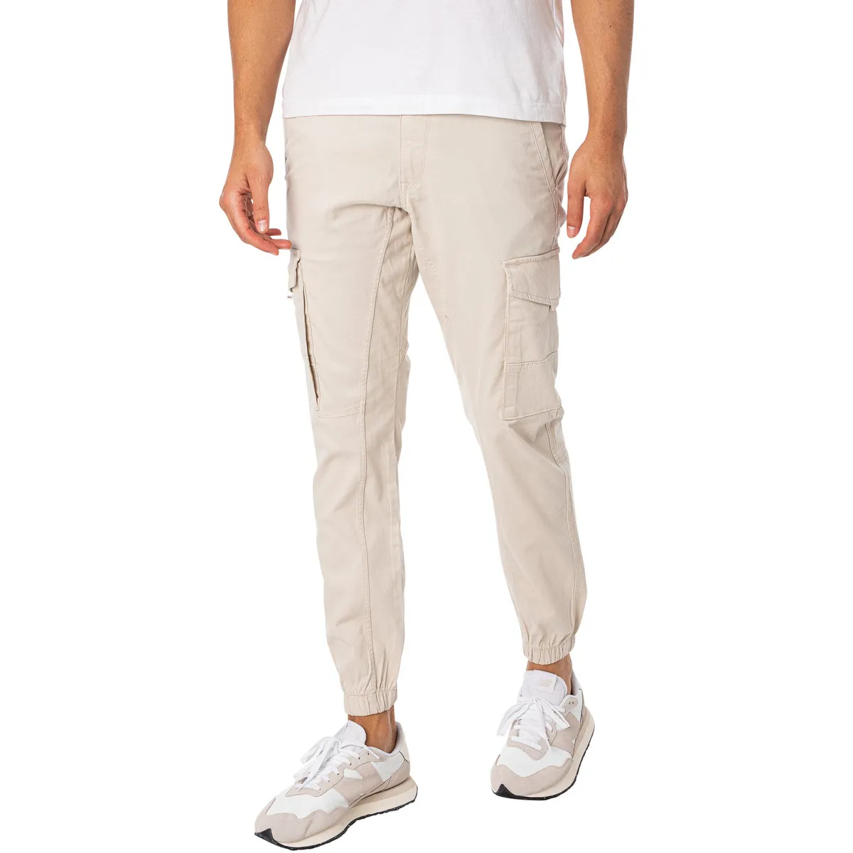 Pantalones Cargo Cónicos Paul Flake