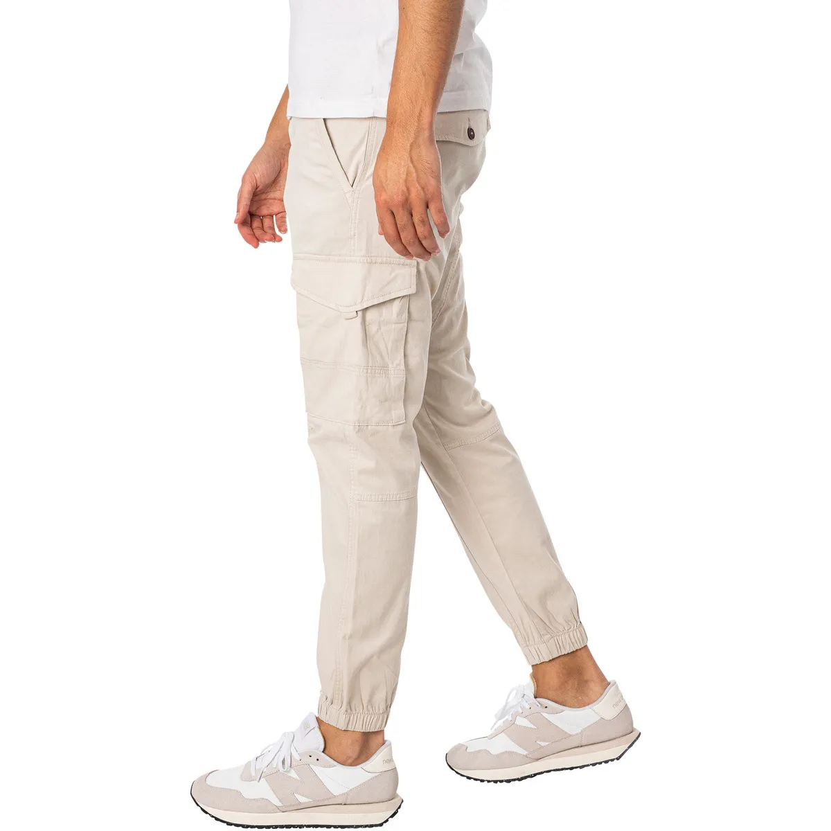 Pantalones Cargo Cónicos Paul Flake