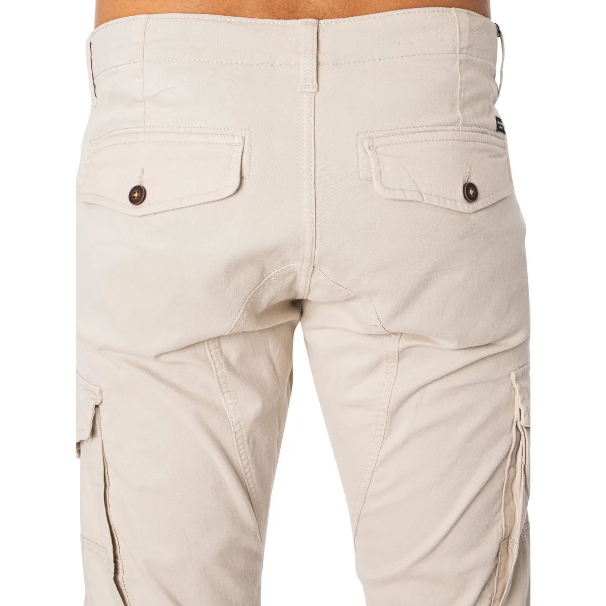 Pantalones Cargo Cónicos Paul Flake