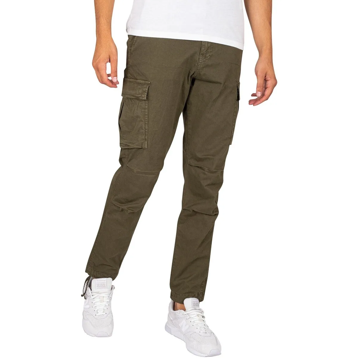 Pantalones Cargo Holgados Ace Tucker